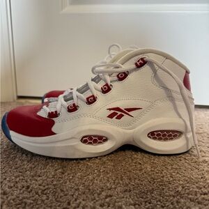 Reebok Allen Iverson Question sz 5.5 NEW